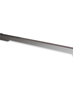 Fastening rail for darkening curtain Camp2